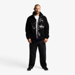 Bunda Prosto Sherpa Jacket Wild Dog Black L