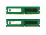 Mushkin Essentials 32GB (2x16GB) 2933MHz - DIMM/DDR4/DIMM/PC4-2933/CL21-21-21-47/1.2V (MES4U293MF16GX2)