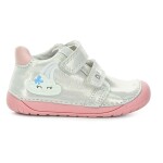 D.D.Step DDStep Silver S070-61244B celoročné členkové barefoot topánky 22 EUR