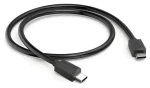 HAMA USB-C 2.0 kábel typ CC / Kábel / 3 m / 480 Mbit/s