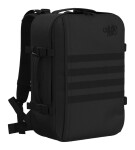 Cestovný ruksak CabinZero Military 36L Absolute Black