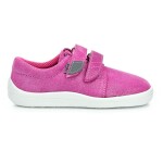 Beda Janette nízke kožené barefoot topánky (BF 0001/W/N/TS) 24 EUR