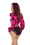 Nohavičky Frida 5029 Black - Lapinee S