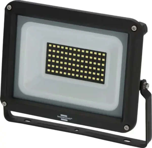 Brennenstuhl JAR 7060 čierna / LED reflektor / 50 W / 5800 lm / IP65 / 6500K (1171250541)