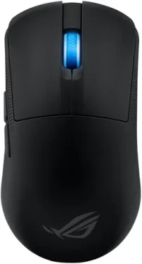 Asus ROG Harpe Ace Mini čierna / bezdrôtová herná myš / optická / 42000 DPI / 5 tlačidiel / 2.4 GHz / BT (90MP03Z0-BMUA00)
