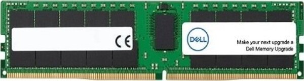 DELL 32GB / DDR4 UDIMM 3200 MHz 2RX8 ECC / pre PowerEdge T40 amp; T140 amp; R240 amp; R340 amp; T340 amp; T150 amp; R250 amp; T350 amp; R350 (AC140423)