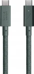 Native Union Belt Cable Pre USB-C 2.4m 240W zelená (BELT-PRO2-GRN-NP)