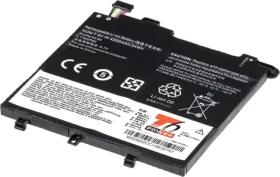 T6 Power Batéria pre Lenovo V330-14IKB V330-14ARR V130-14IKB / 2cell / 4950 mAh / 38 Wh / Li POL (NBIB0195)