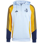 Pánska mikina Real Madrid M IT5091 - Adidas XL sv.modrá-oranžová