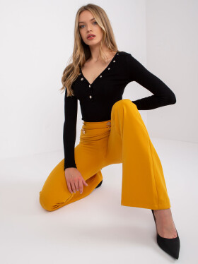 Kalhoty LC SP 22K model 22170531 tmavě žlutá 40 - FPrice
