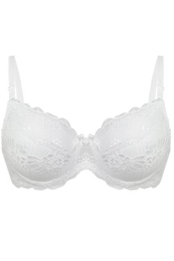 BRA 36 WHITE bílá 70C