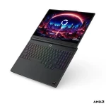 Lenovo Legion 5 15AHP11 čierna / Notebook / 15,1" WQXGA OLED / AMD RYZEN 7 250 / 16GB / 1TB SSD / RTX 5070 8GB / W11H (83Q7003PCK)