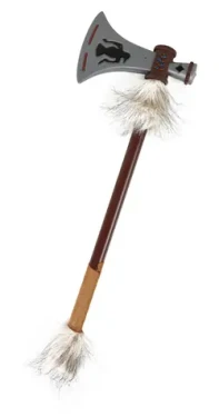 Rappa Sekera tomahawk indián