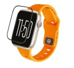 Mobile Origin Screen Guard Hybrid film Ochranná fólia pre Apple Watch 9/8/7 45mm (SGA-AW45)