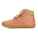 Koel Bonnie Lambswool old pink zimné barefoot topánky 24 EUR