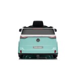 Mamido Elektrické autíčko Volkswagen ID BUZZ modré