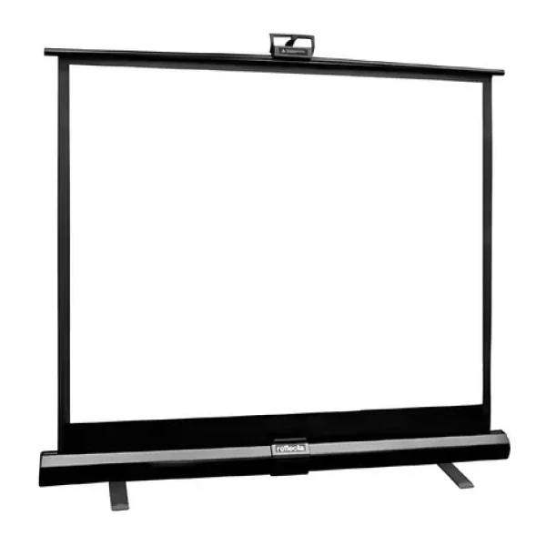 Reflecta Stolové projekčné plátno Ultra Portable 87×77 cm / Projekčné plátno / stolné / prenosné (40761)