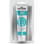 Koncetrní gélová farba RD ProGel® - Tyrkysová, 25 g - Rainbow Dust - Rainbow Dust