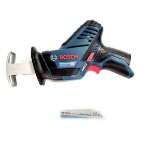 BOSCH GSA 12V-14 Professional / Aku Píla chvostovka / 12V / zdvih 14.5 mm / Hĺbka rezu 65 mm / bez Aku (060164L902)