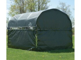 Bočná plachta na prístrešok – Bočnice ShelterLogic 3,7 × 3,7 m