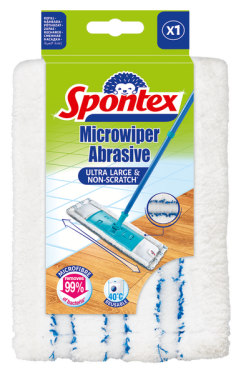 Spontex Náhradný návlek pre mop Microwiper Abrasive (97050142)