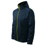 Pánska bunda Softshell Cool M MLI-51502 tmavo modrá - Malfini XL tmavě modrá