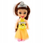 Mamido Sada bábik princezien 6ks 11 cm