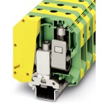 Ground modular terminal block USLKG 95 B 3048195 Phoenix Contact; 3048195