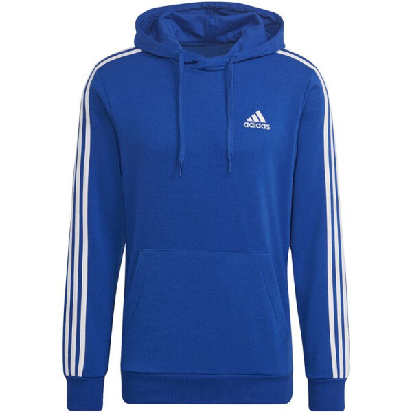 Pánska mikina adidas Essentials 3-Stripes Hoodie HL2228