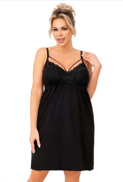 Košeľa Donna Sylvia w/r 3XL-6XL Ruda 6XL