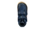 Froddo Up Terra Tex G3110281-12 Blue+ celoročné členkové barefoot topánky 25 EUR