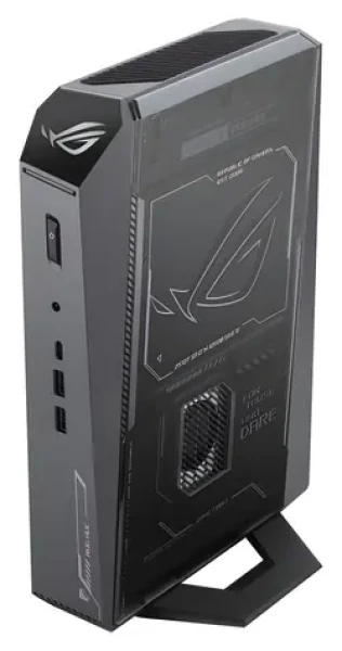 Asus NUC 15 ROG čierna (90AS00I1-M000D0) / Mini PC / Intel Core Ultra 9 275HX / 32GB DDR5 / 1TB SSD / RTX 5070 Ti 12GB (90AS00I1-M000D0)
