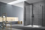Sprchová zástena Walk-in 110x90 cm SAT SATBWI11090PRCROZC SATBWI11090PRCROZC