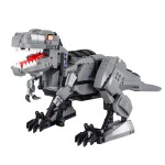 Mamido Konštrukčné bloky Dinosaurus Tyrannosaurus Rex R/C 701 dielov CADA