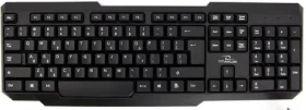 Titanum TK108 MEMPHIS čierna / bezdrôtová klávesnica + myš / 2.4GHz / US (TK108 - 5901299938614)