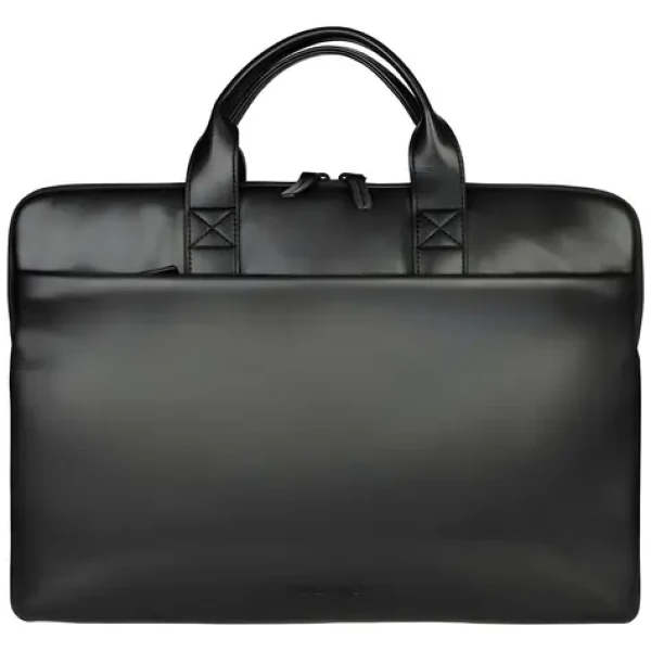 Tucano Isotta Superslim čierna / Taška / notebook 15.6" / MacBook Pro 16" / syntetická koža (BSISO1516-BK)