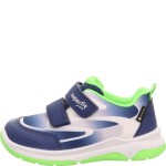 Detské tenisky COOPER Blue/Light Green GoreTex Superfit 1-006411-8030 - 26