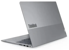 Lenovo ThinkBook 16 G6 IRL sivá / 16" WUXGA / Core i5-13420H 3.4GHz / 16GB / 512GB SSD / Intel Graphics / W11H (21KH00VUCK)