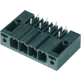 Weidmüller konektor do DPS BU/SU Počet pólov 4 Raster (rozteč): 7.62 mm 1931390000 36 ks; 1931390000