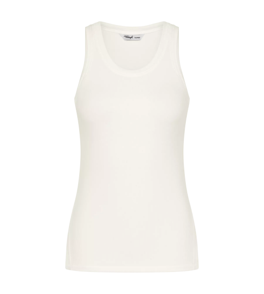 Dámsky top Beauty Layers TOP NSL - Triumph hedvábně bílá (00GZ) 000M