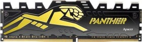 Apacer Panther Gold, DDR4, 16 GB, 3200MHz, CL16 (AH4U16G32C28Y7GAA-1)