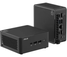 Asus NUC 15 Pro Kit RNUC15CRHU700002 / Mini PC / Intel Core Ultra 7 255H / 2× DDR5 SO-DIMM / M.2 SSD / Intel Arc (90AR00Q2-M000A0)