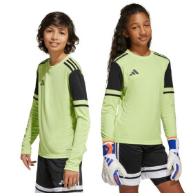 Adidas Squadra 25 Juniorské brankárske tričko s dlhým rukávom JJ1940 152CM