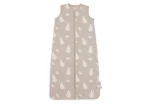 Jollein Spací vak 70cm Miffy Olive Green / Vhodné pre deti od 60 do 76 cm (cca od 3 do 9 mesiacov) (048-510-67097)