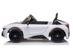 Mamido Elektrické autíčko BMW I8 LIFT biele