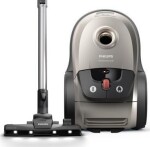 Philips Philips Performer LED 8000 Series Bagged vacuum cleanerXD8152/12, 900W, TriActive