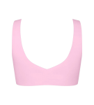 SLOGGI ZERO FEEL - Bralette: neviditeľný komfort ako druhá koža Sloggi FLORAL PINK L