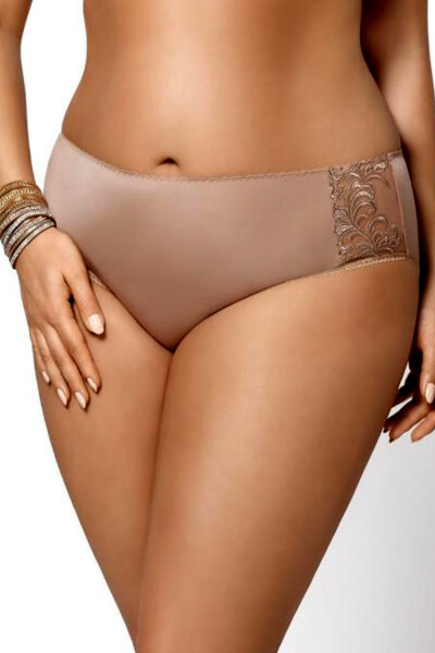 Dámske nohavičky K 379 Victoria beige - Gorsenia Béžová M