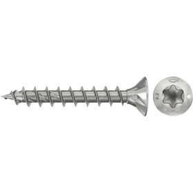 Fischer 574061 skrutky do drevotriesky 3.5 mm 35 mm TX Nerezová oceľ 200 ks; 574061