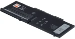 T6 Power Batéria pre DELL Latitude 5330, 5430, 5530, 7330, 7430, 7530 / Li- POL / 4cell / 3815mAh / 58Wh (NBDE0243)